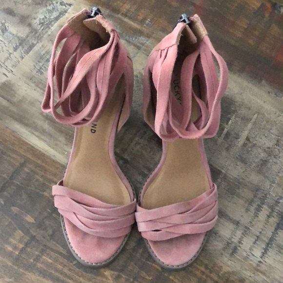 Lucky Brand Shoes - Lucky Brand Lakisha Sandal